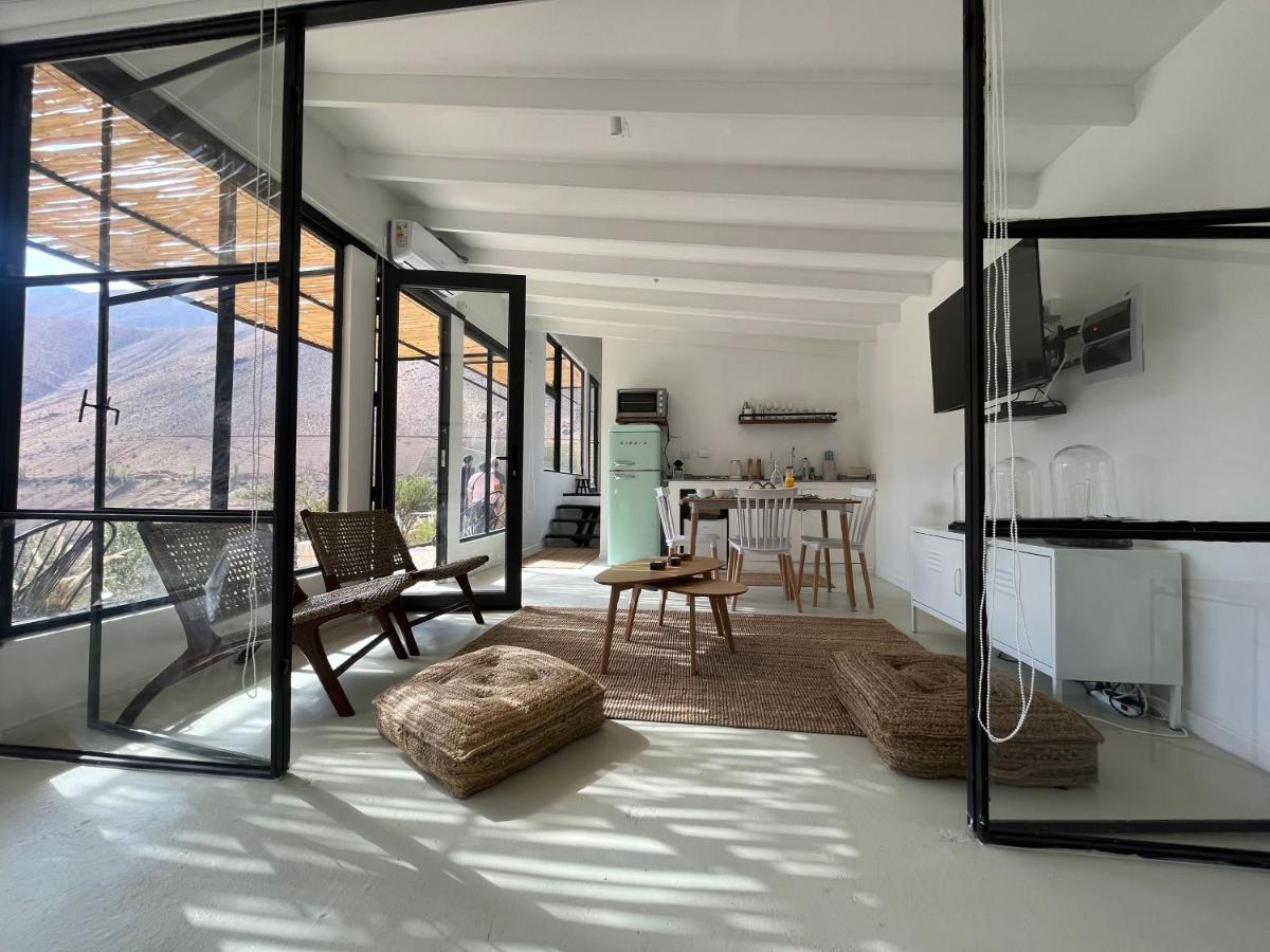 Glaciar De Roca Lofts Оркон Экстерьер фото