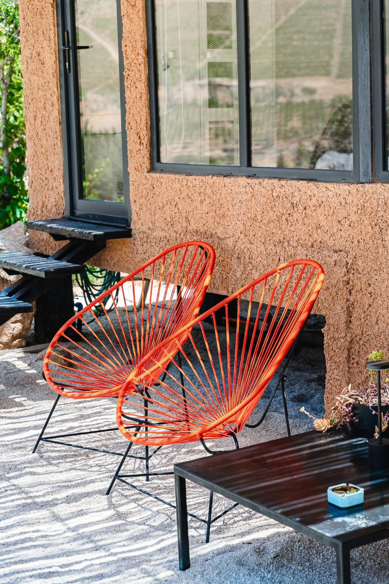 Glaciar De Roca Lofts Оркон Экстерьер фото